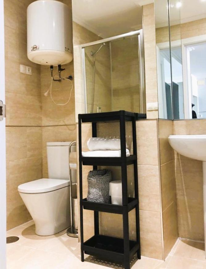 El Capricho De La Ria Appartement O Grove Buitenkant foto