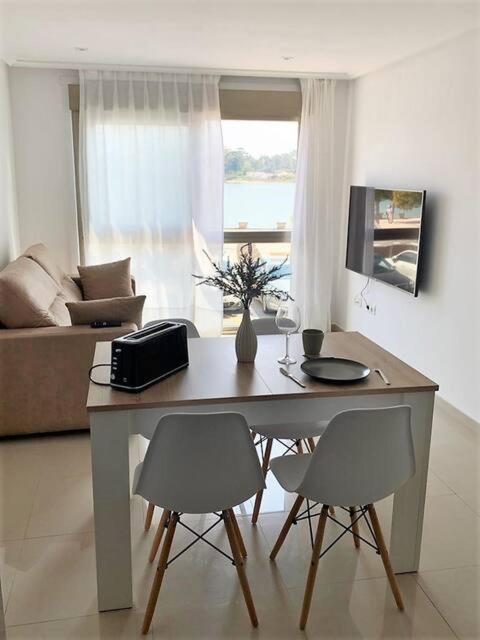 El Capricho De La Ria Appartement O Grove Buitenkant foto