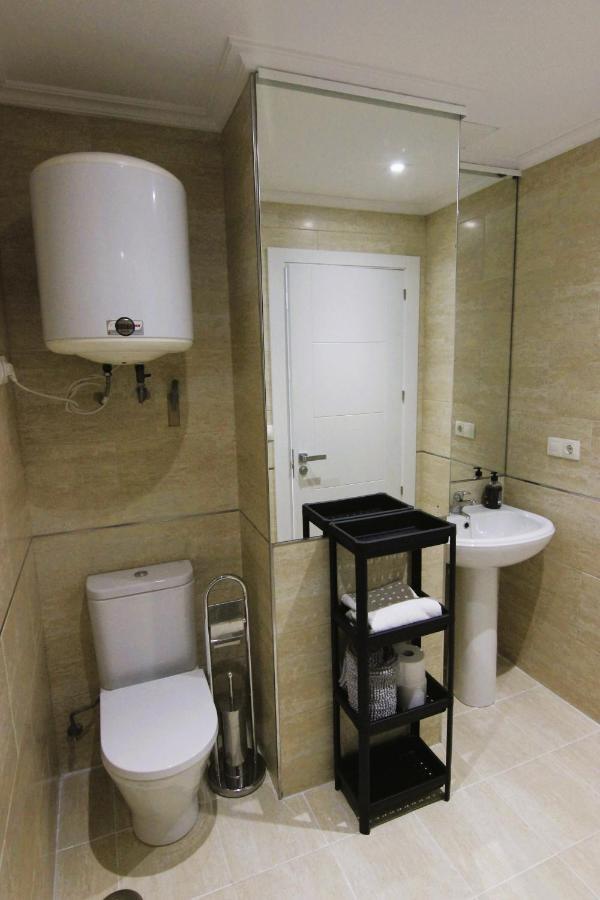 El Capricho De La Ria Appartement O Grove Buitenkant foto
