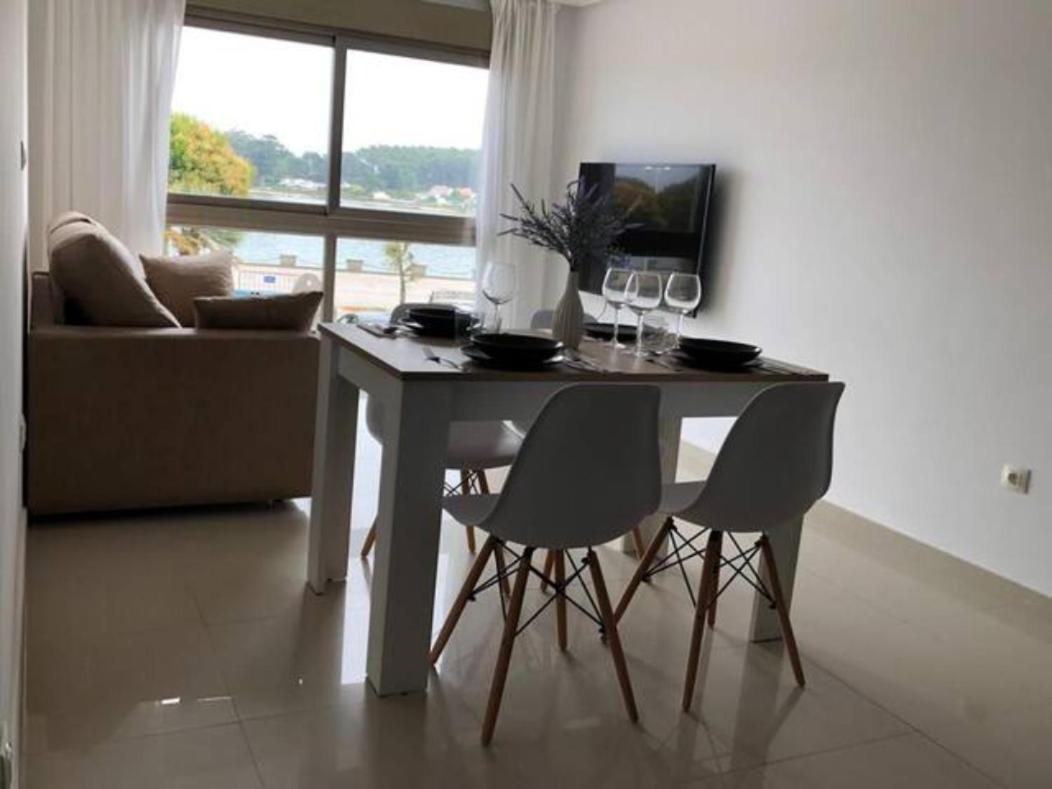 El Capricho De La Ria Appartement O Grove Buitenkant foto